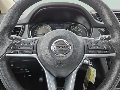 2020 Nissan Rogue Sport S FWD Xtronic CVT