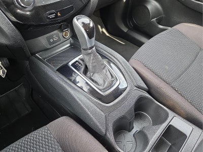 2020 Nissan Rogue Sport S FWD Xtronic CVT