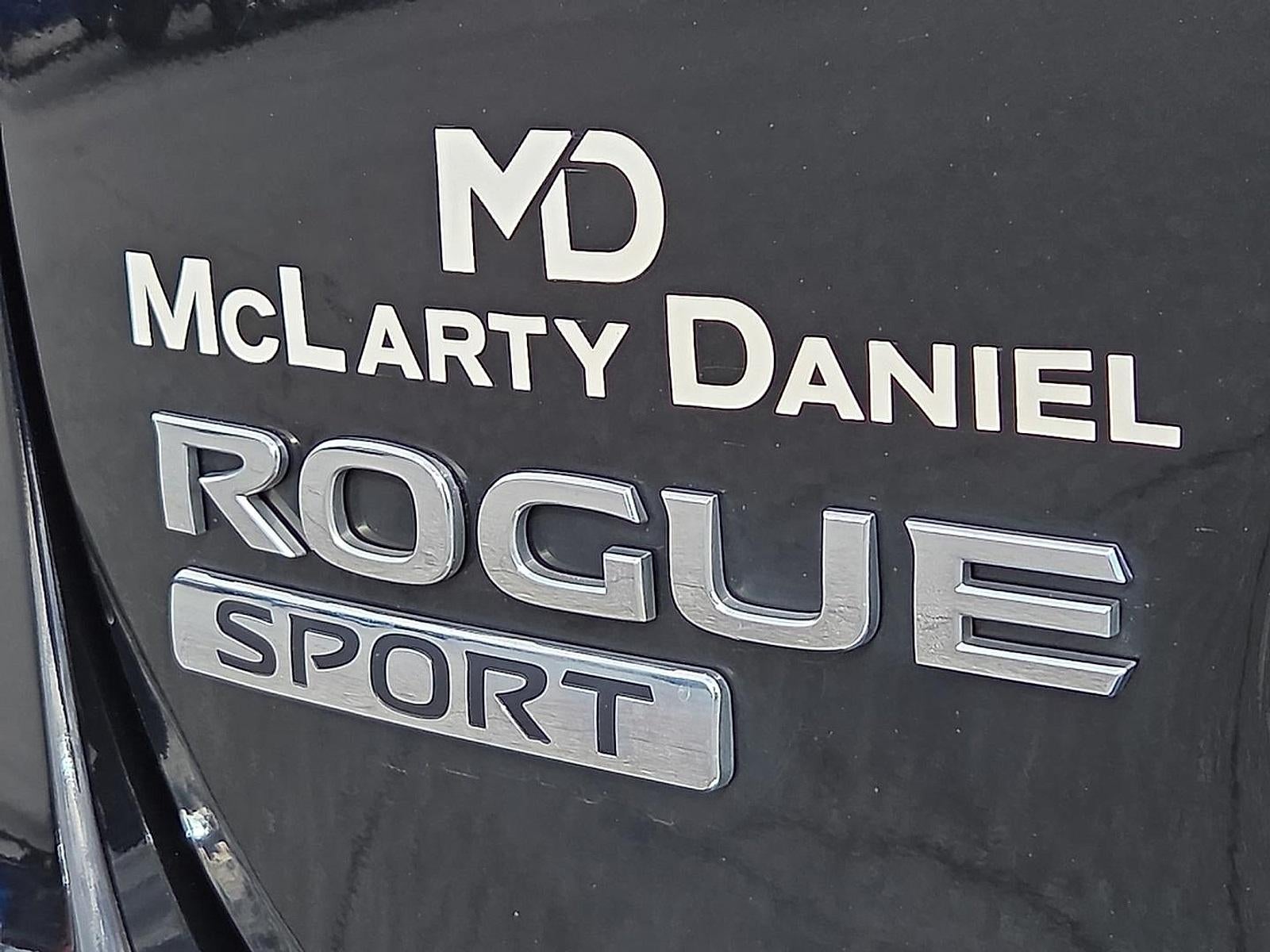 2020 Nissan Rogue Sport S FWD Xtronic CVT