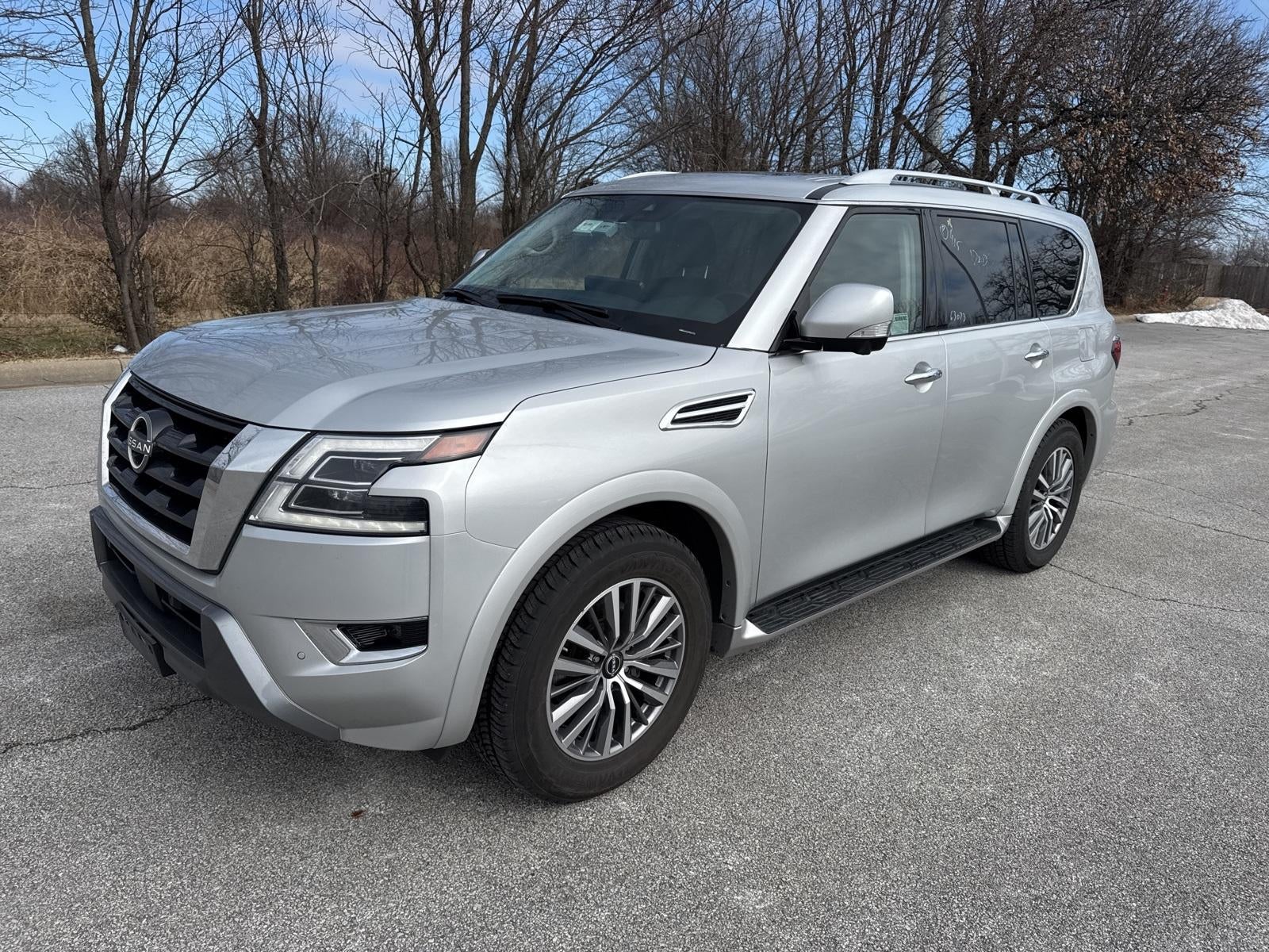 2024 Nissan Armada SL