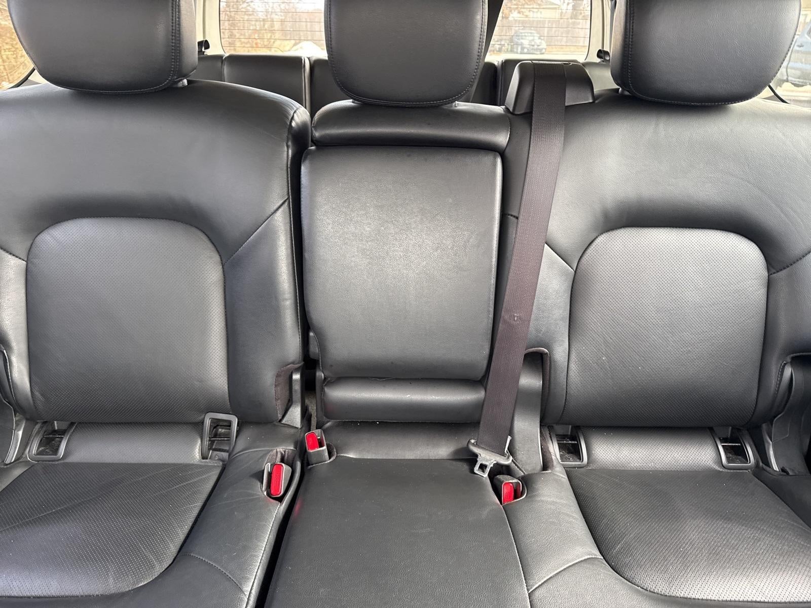 2024 Nissan Armada SL