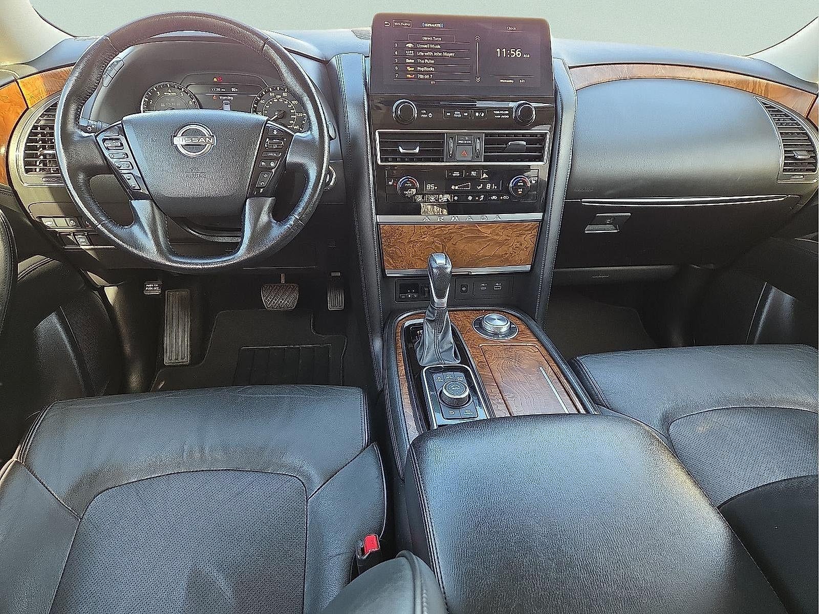 2024 Nissan Armada SL