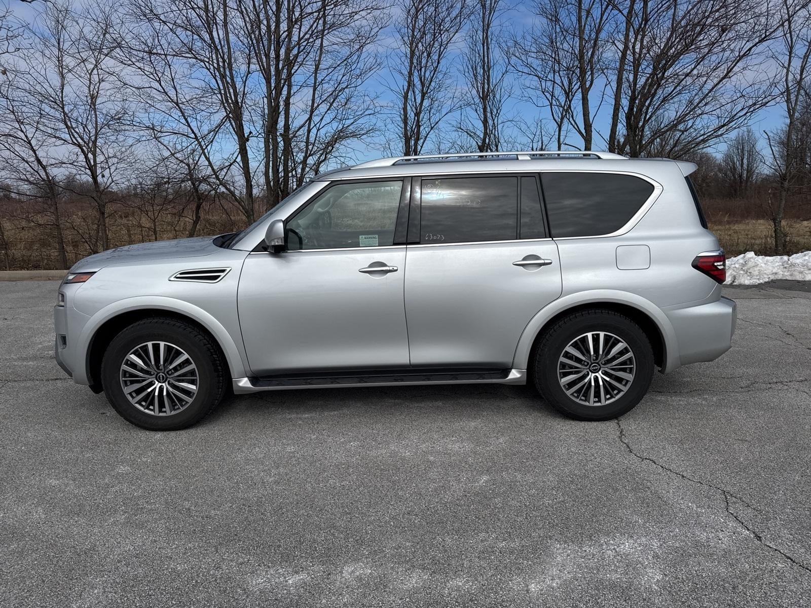 2024 Nissan Armada SL