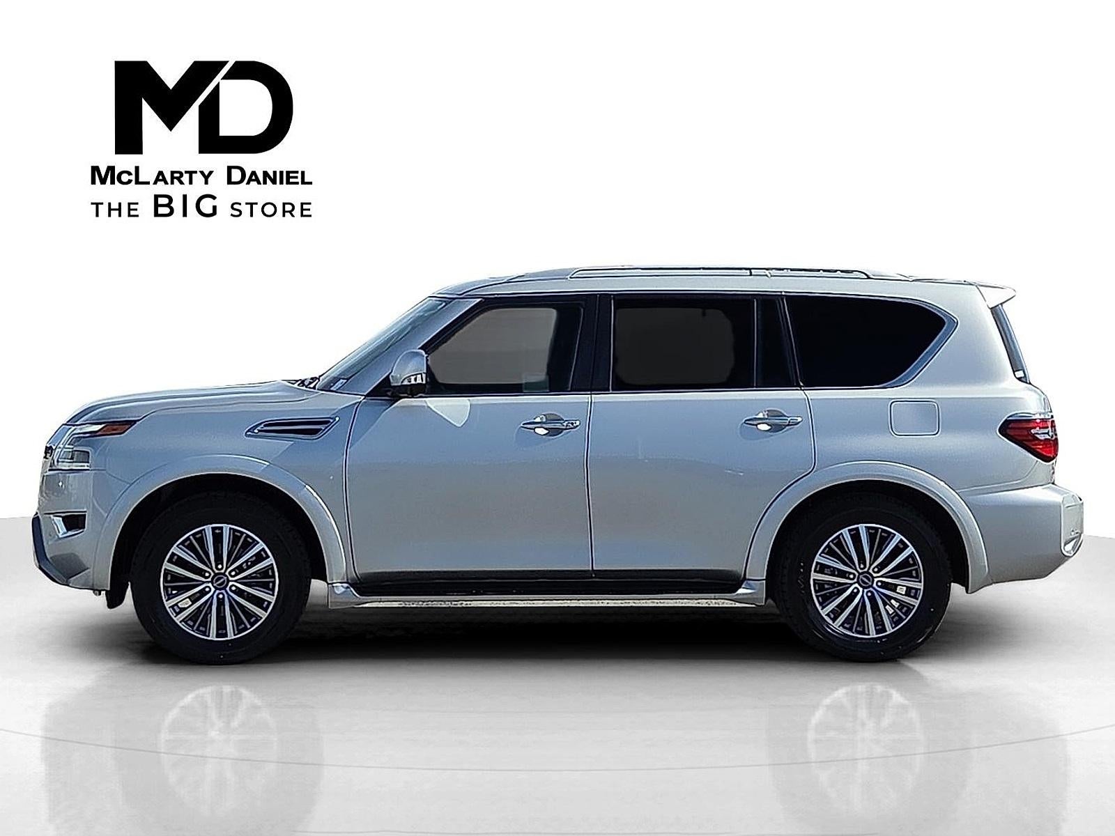 2024 Nissan Armada SL