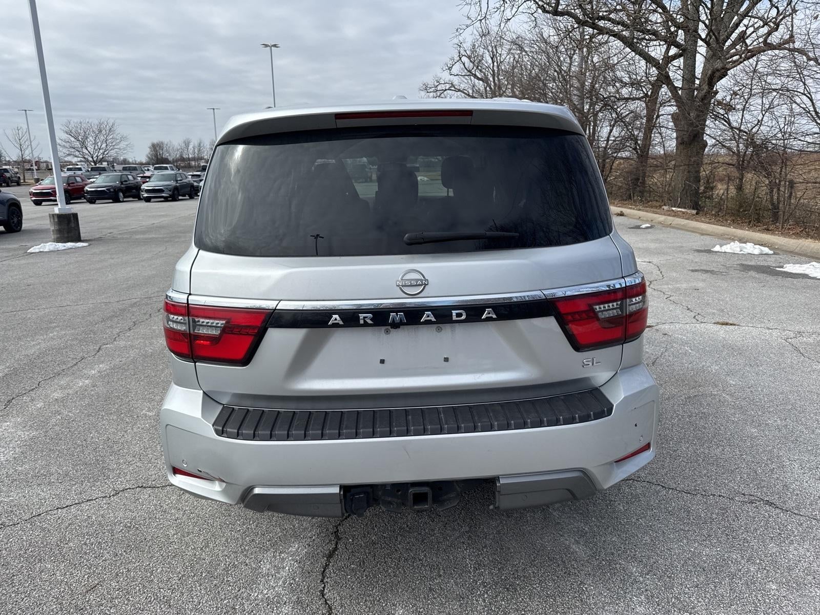 2024 Nissan Armada SL