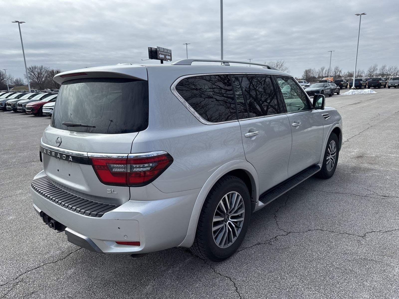 2024 Nissan Armada SL