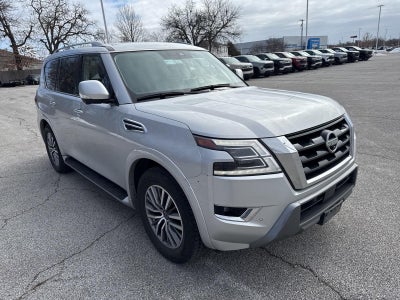 2024 Nissan Armada SL