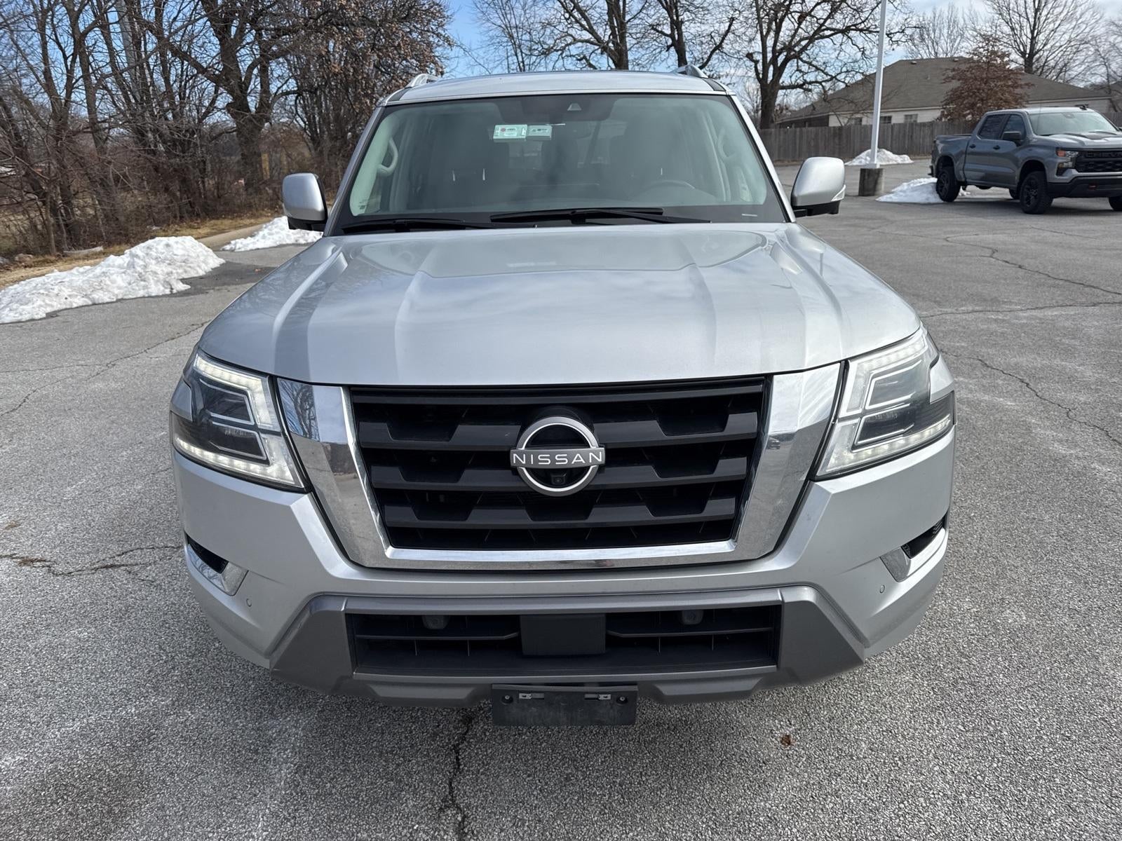 2024 Nissan Armada SL