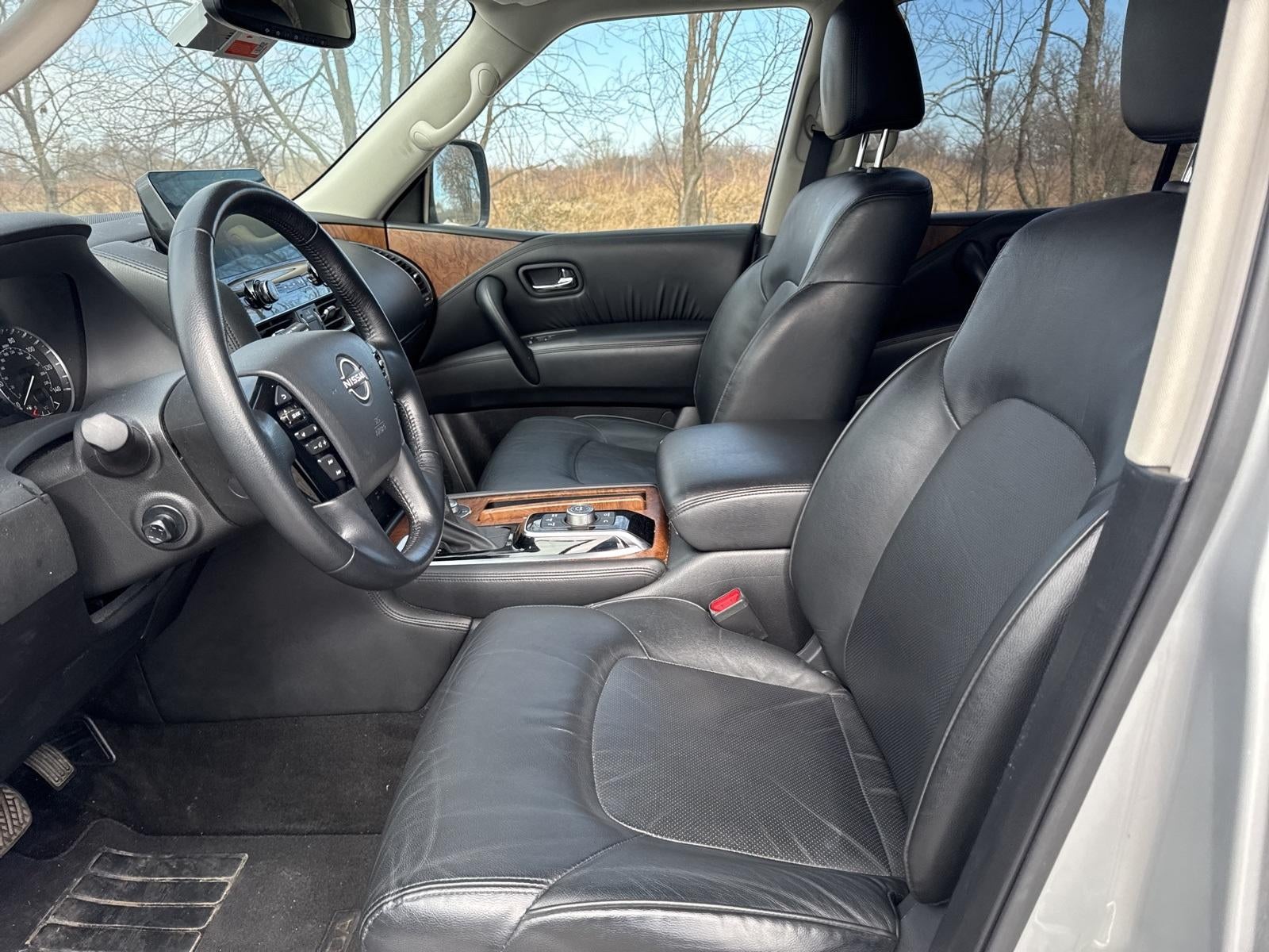 2024 Nissan Armada SL