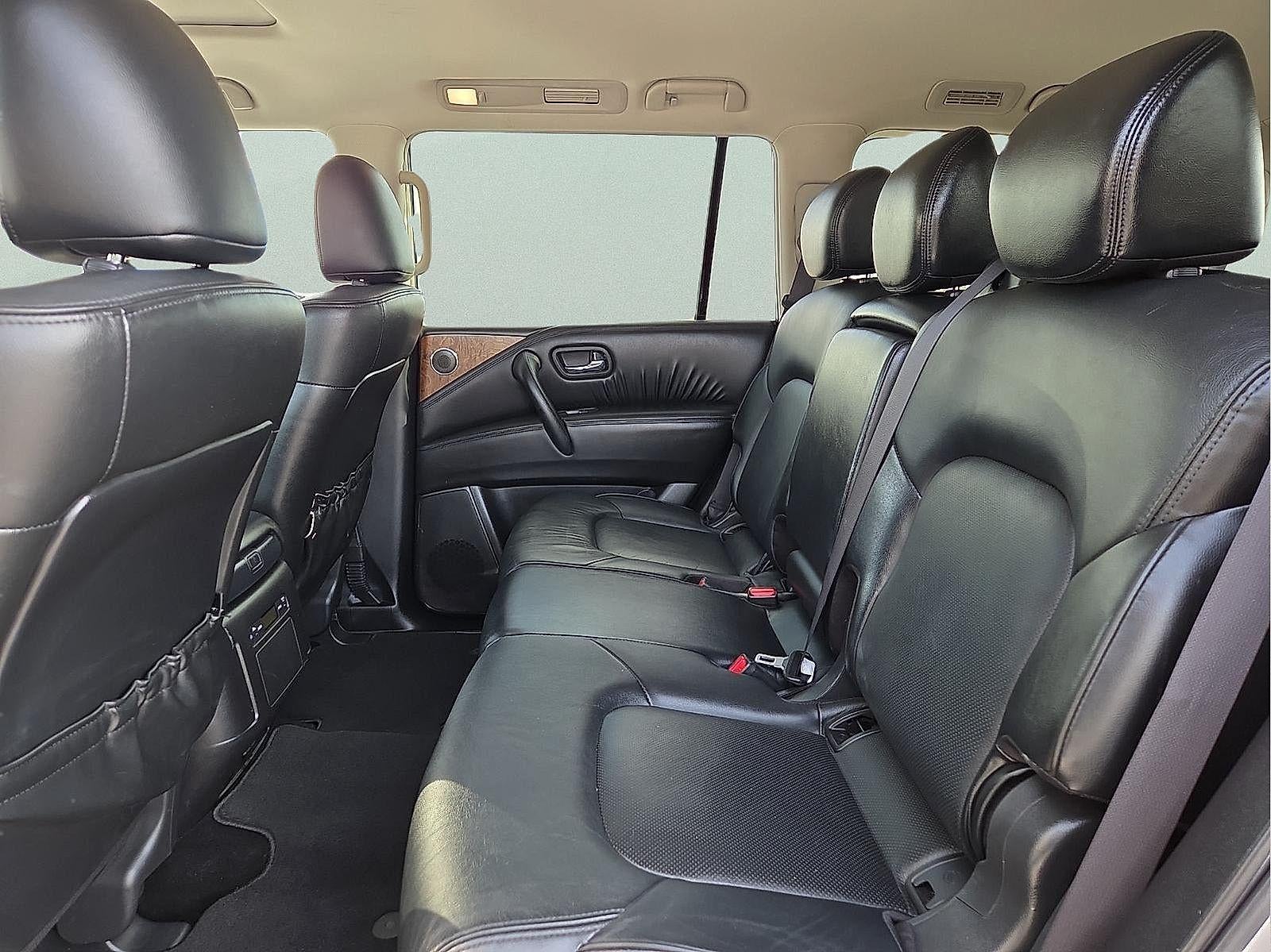2024 Nissan Armada SL