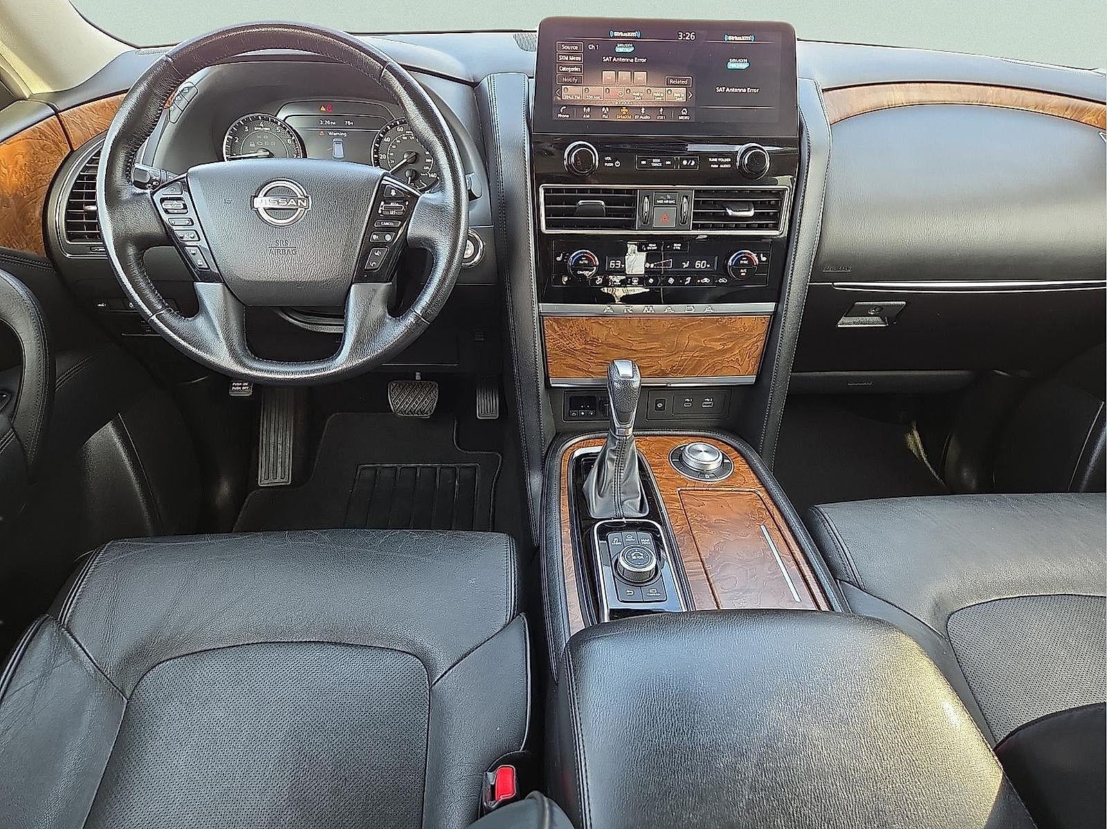 2024 Nissan Armada SL