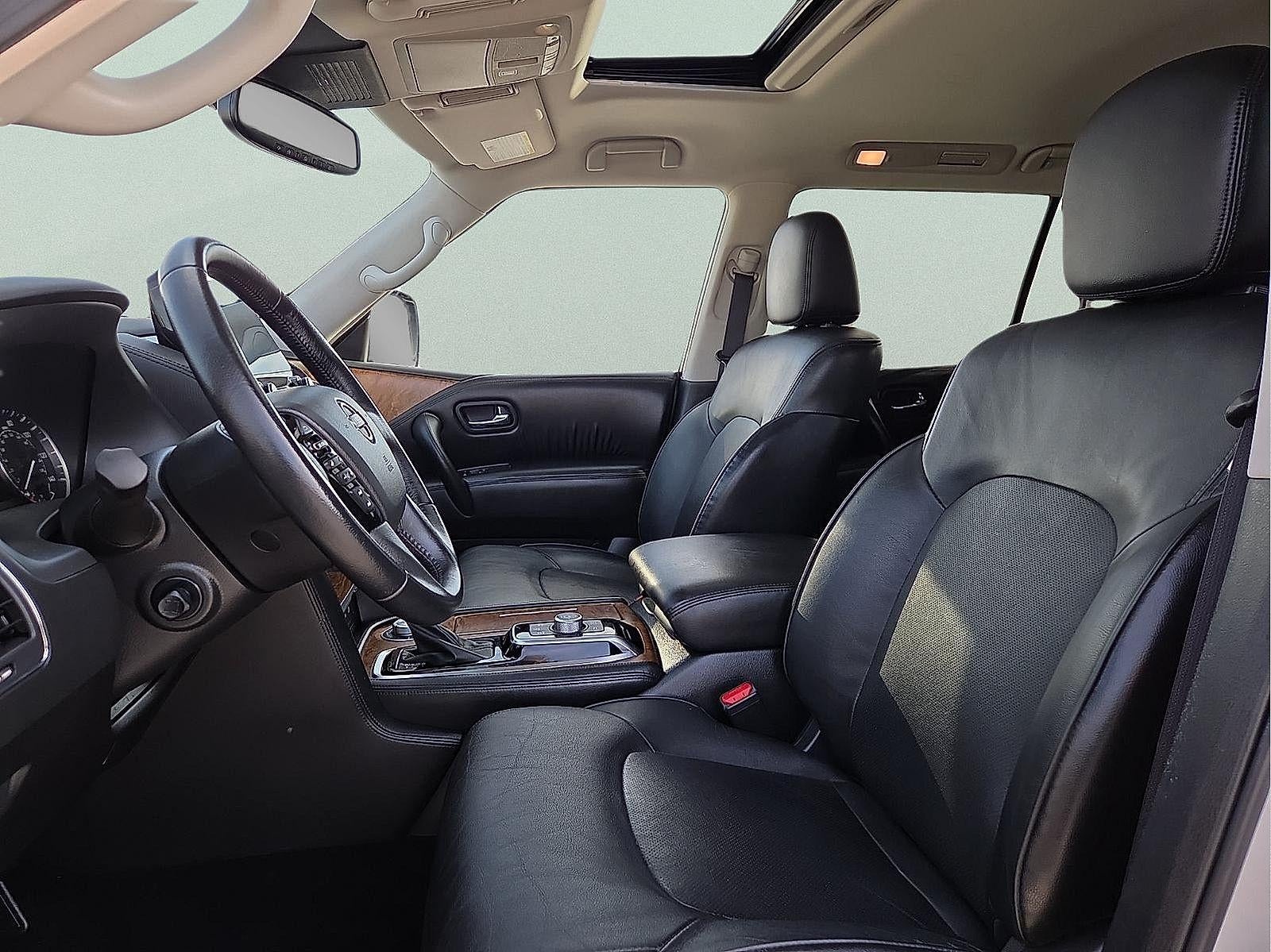 2024 Nissan Armada SL