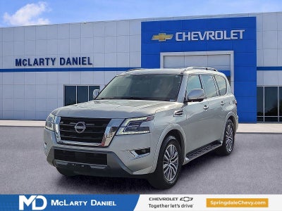 2024 Nissan Armada SL
