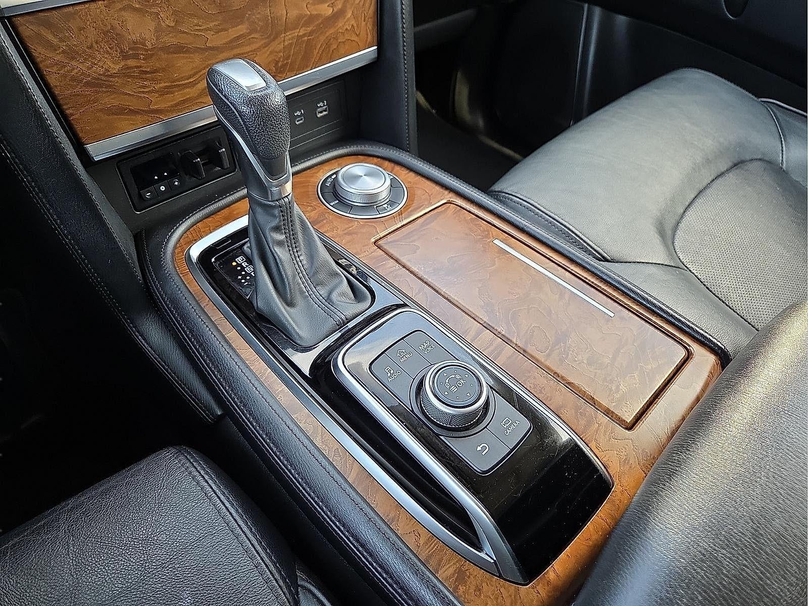 2024 Nissan Armada SL