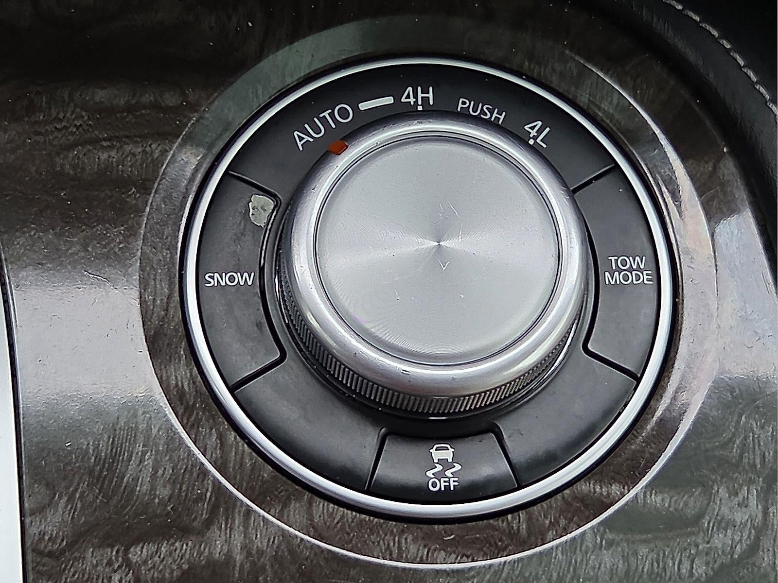 2024 Nissan Armada Platinum 4WD