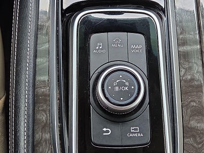 2024 Nissan Armada Platinum 4WD