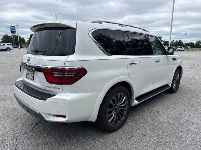 2023 Nissan Armada Platinum 4WD