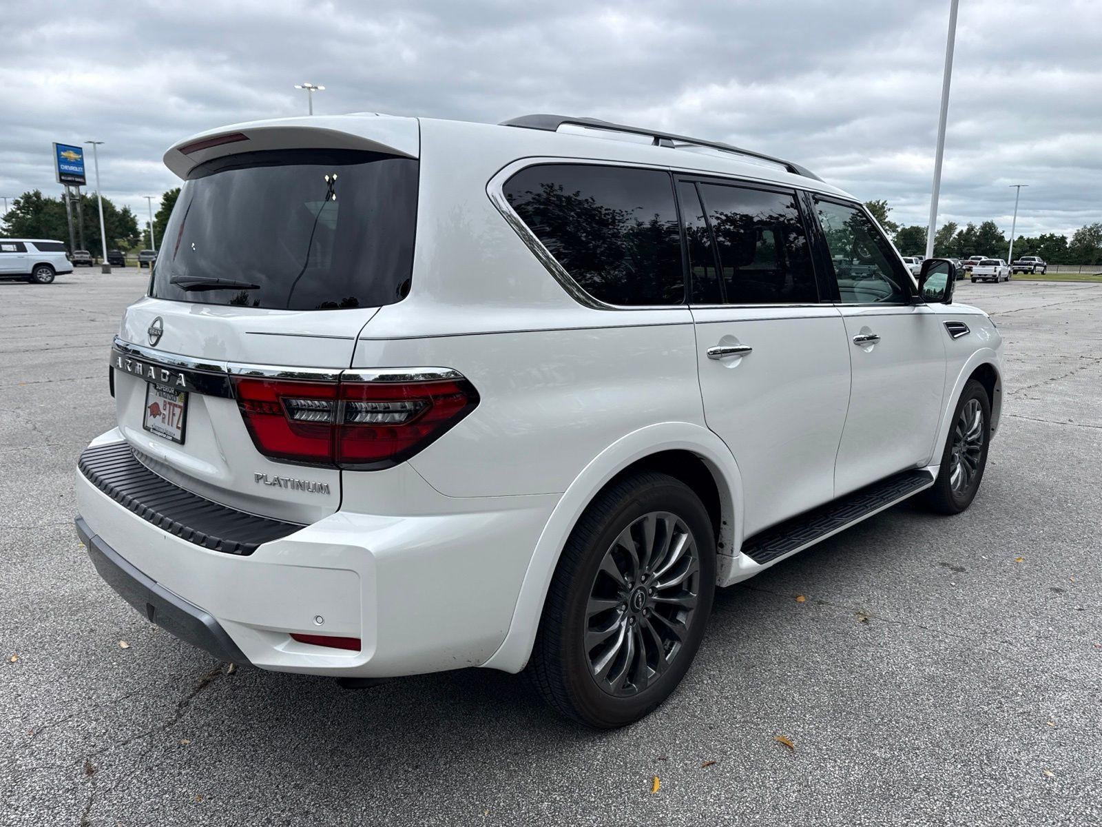 2023 Nissan Armada Platinum 4WD