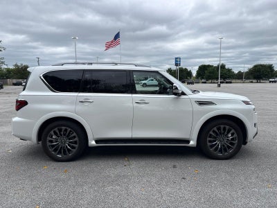 2023 Nissan Armada Platinum 4WD