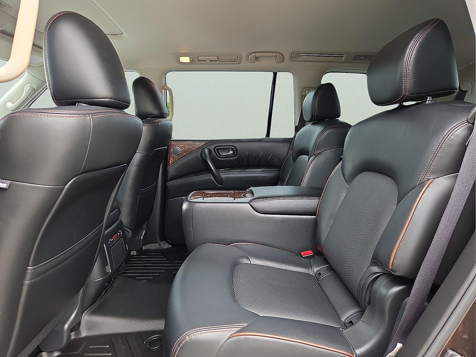 2020 Nissan Armada SL 2WD