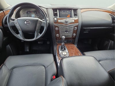 2020 Nissan Armada SL 2WD
