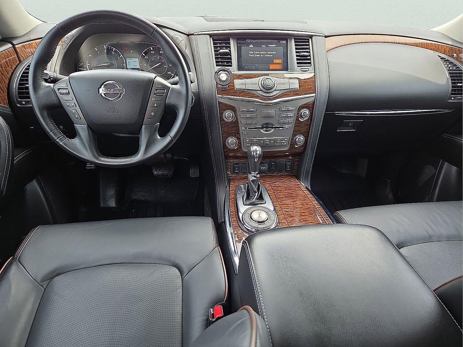 2020 Nissan Armada SL 2WD