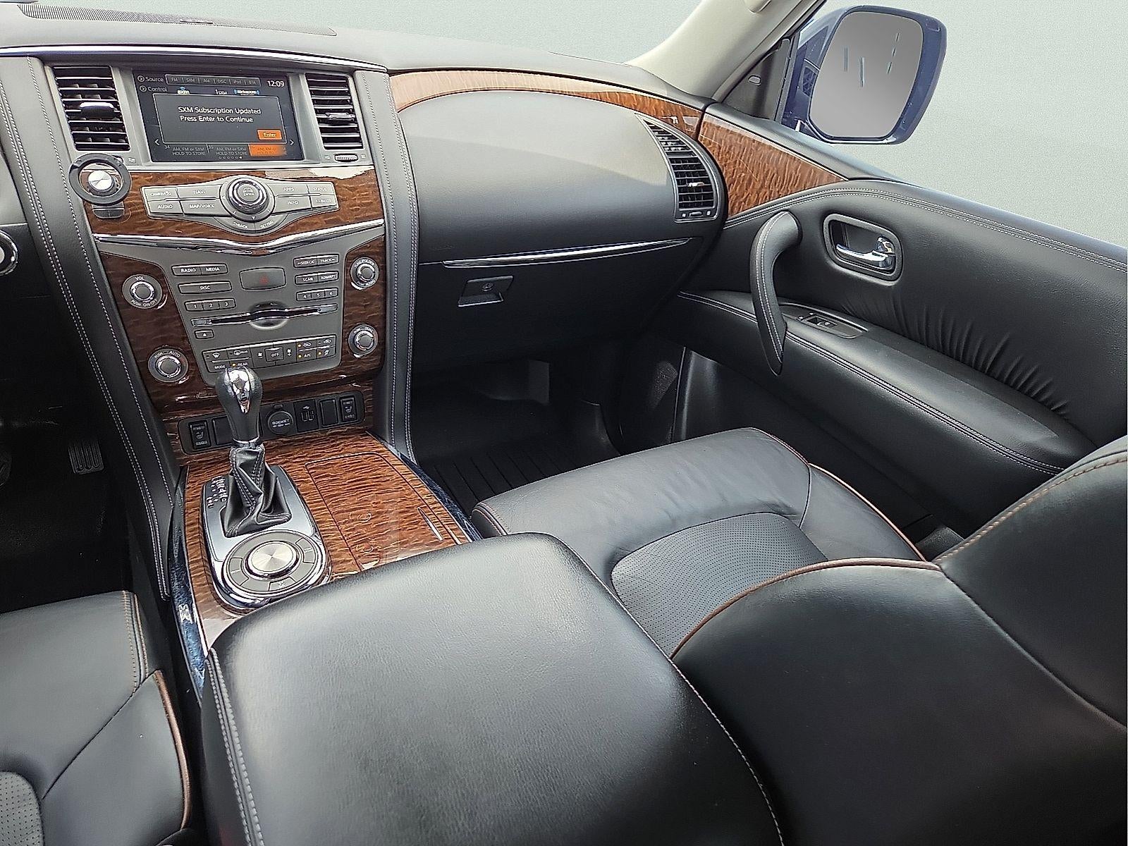 2020 Nissan Armada SL 2WD