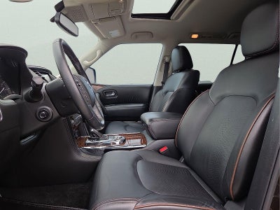 2020 Nissan Armada SL 2WD
