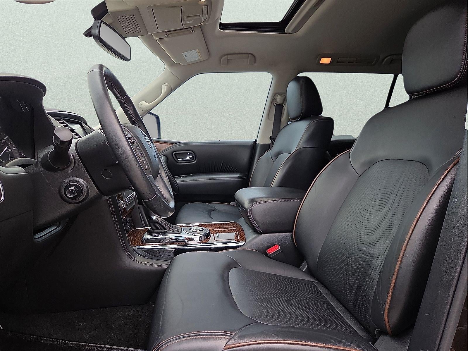 2020 Nissan Armada SL 2WD