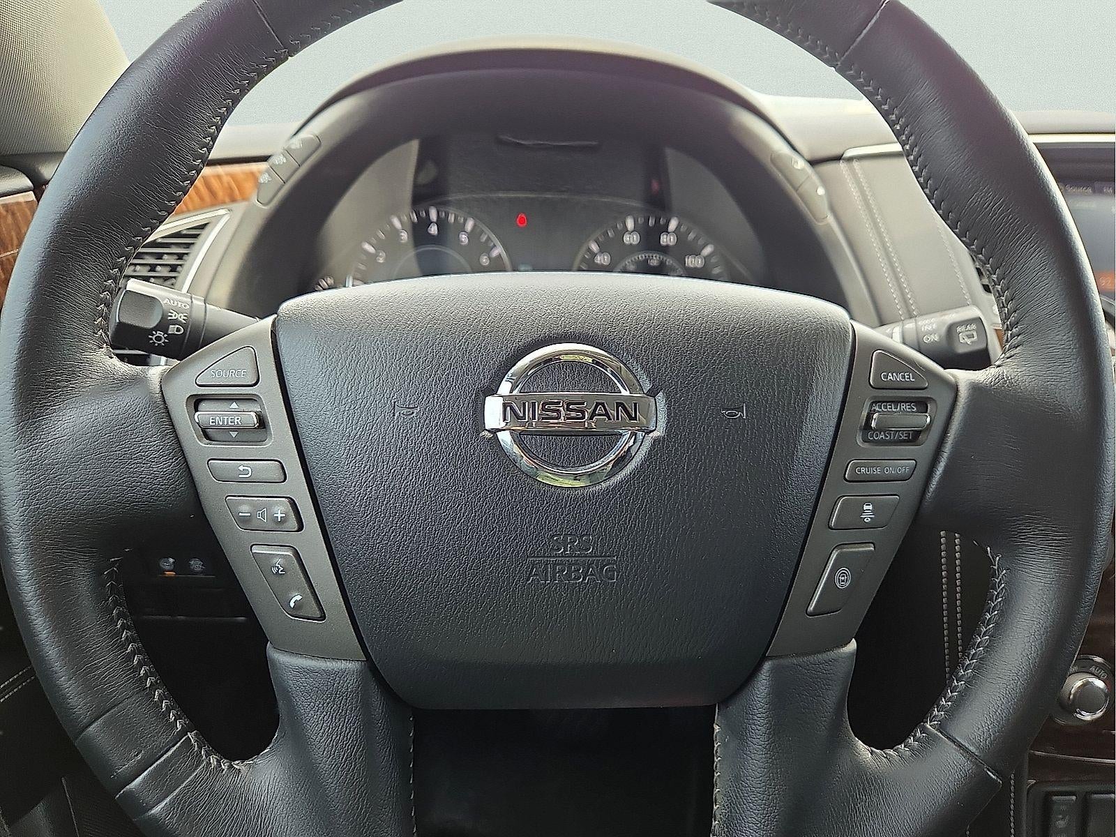 2020 Nissan Armada SL 2WD