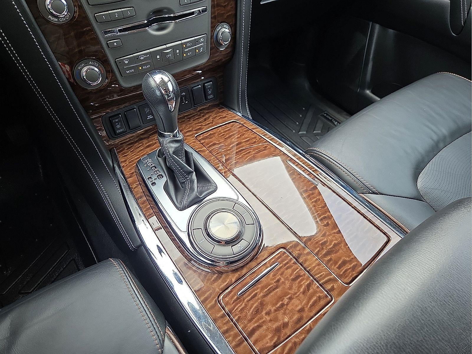 2020 Nissan Armada SL 2WD