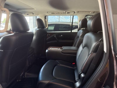 2020 Nissan Armada SL 2WD