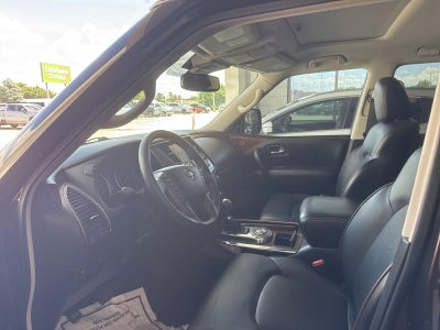2020 Nissan Armada SL 2WD