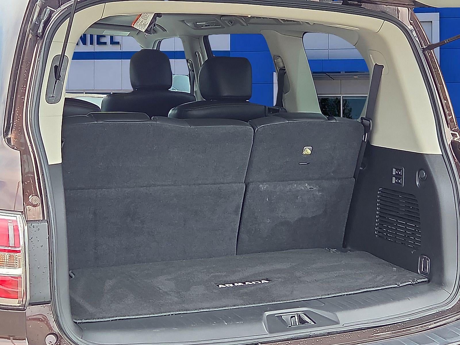 2020 Nissan Armada SL 2WD