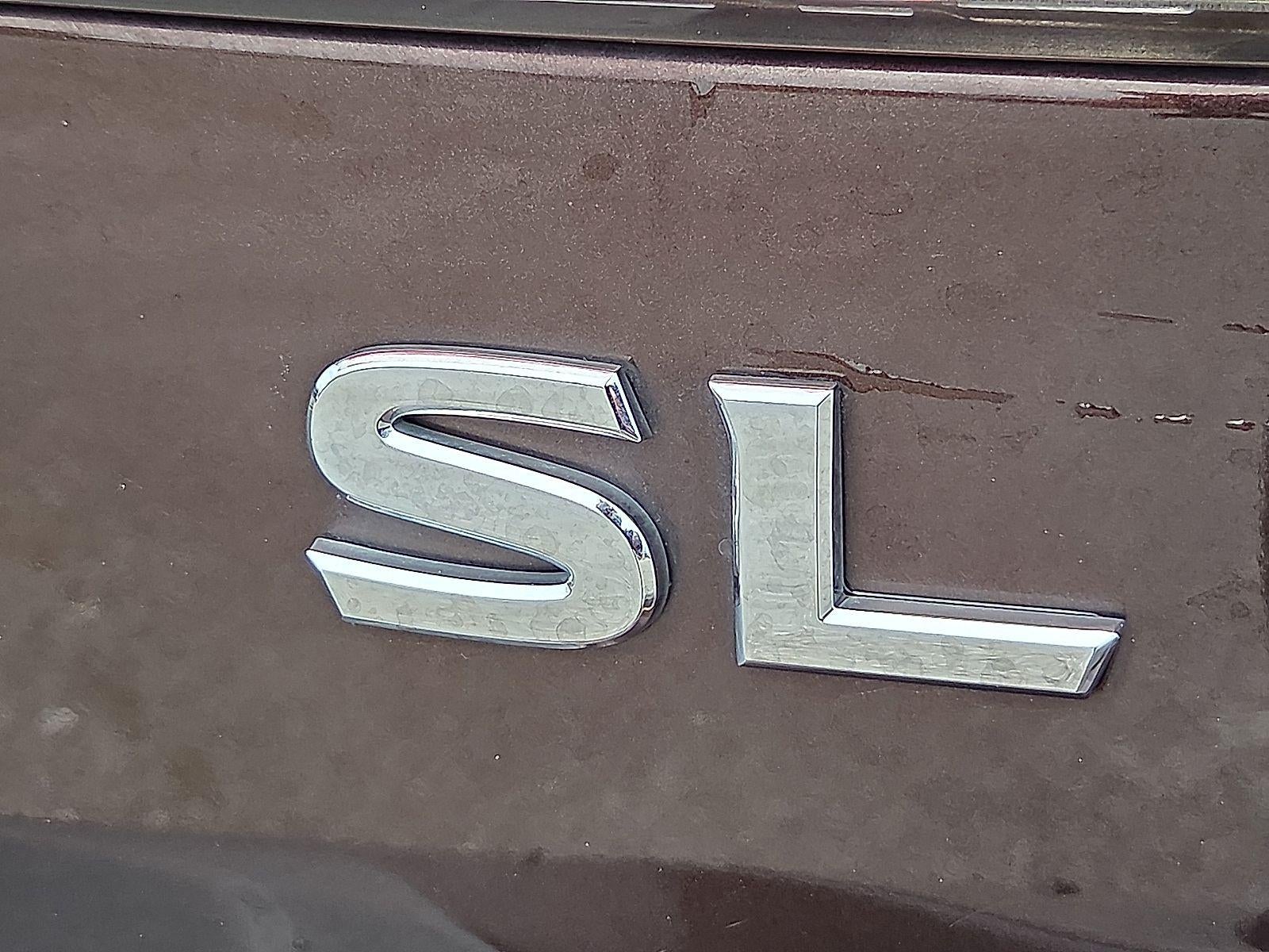 2020 Nissan Armada SL 2WD