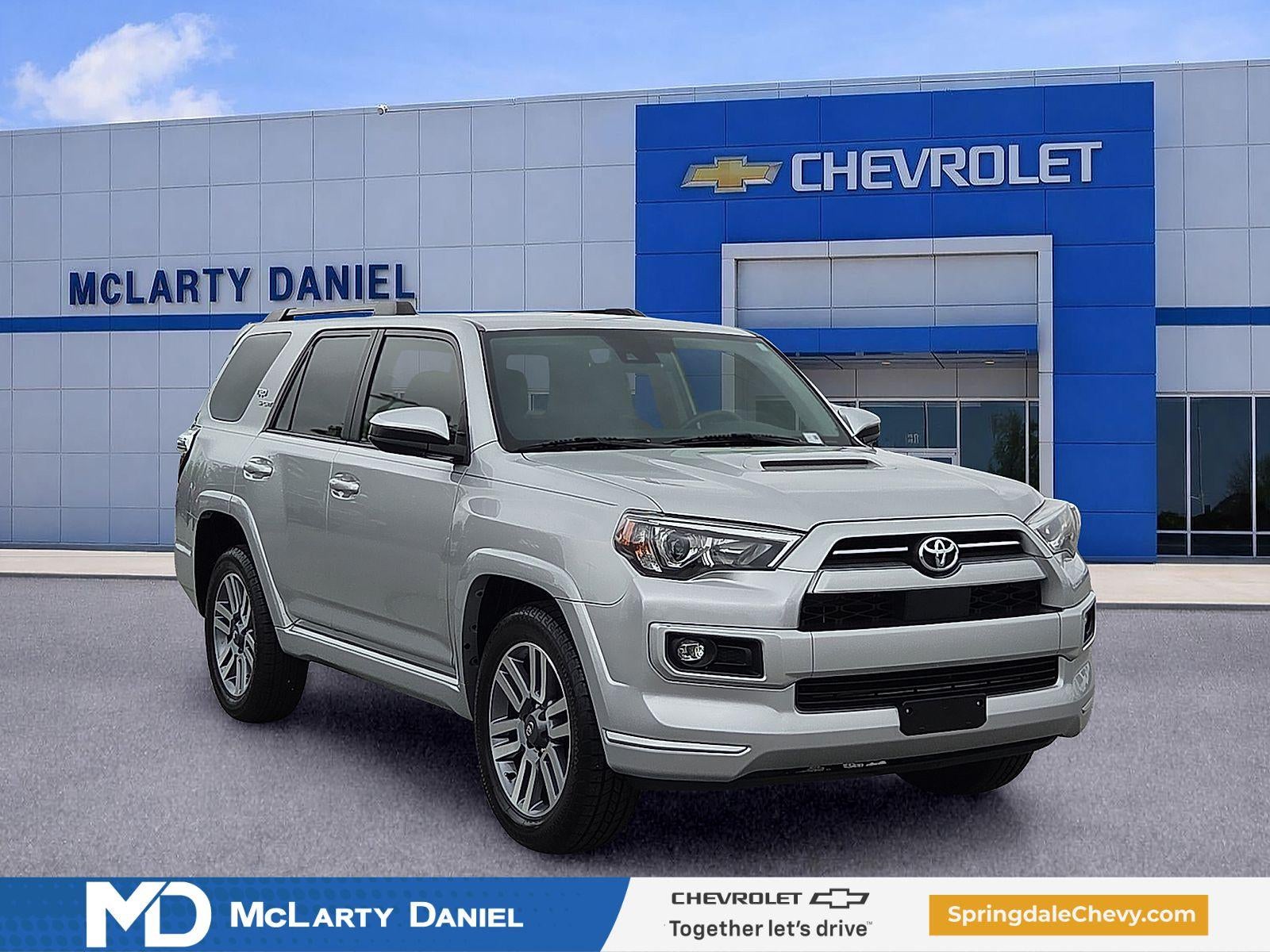 2023 Toyota 4Runner