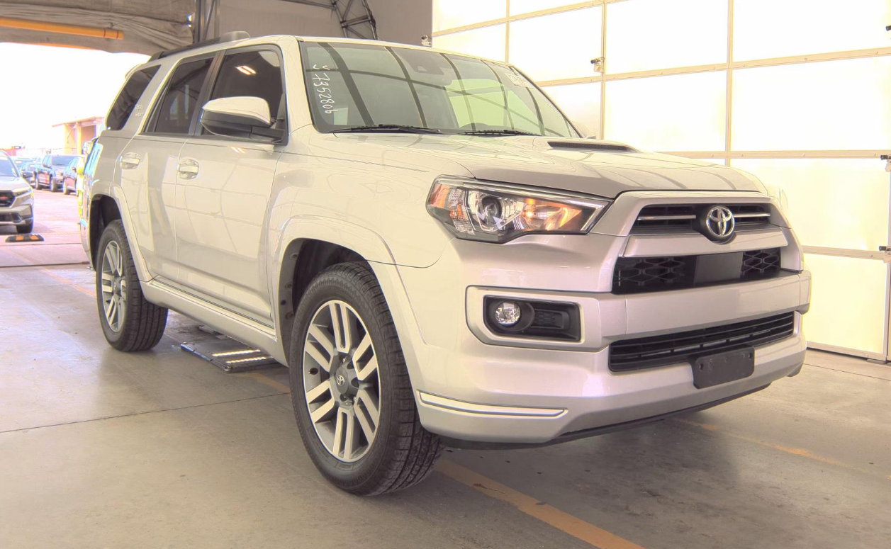 2023 Toyota 4Runner TRD Sport