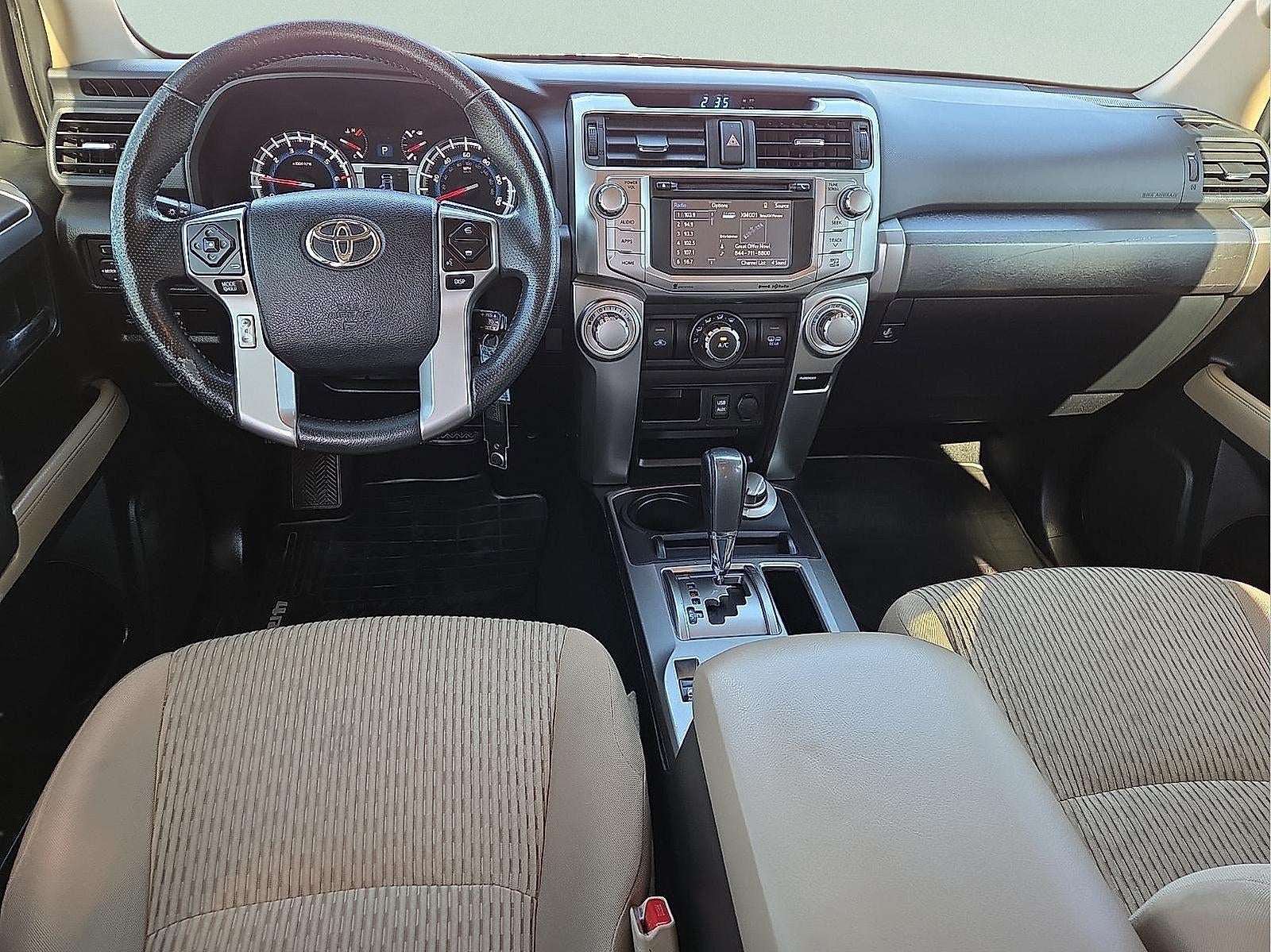 2016 Toyota 4Runner SR5