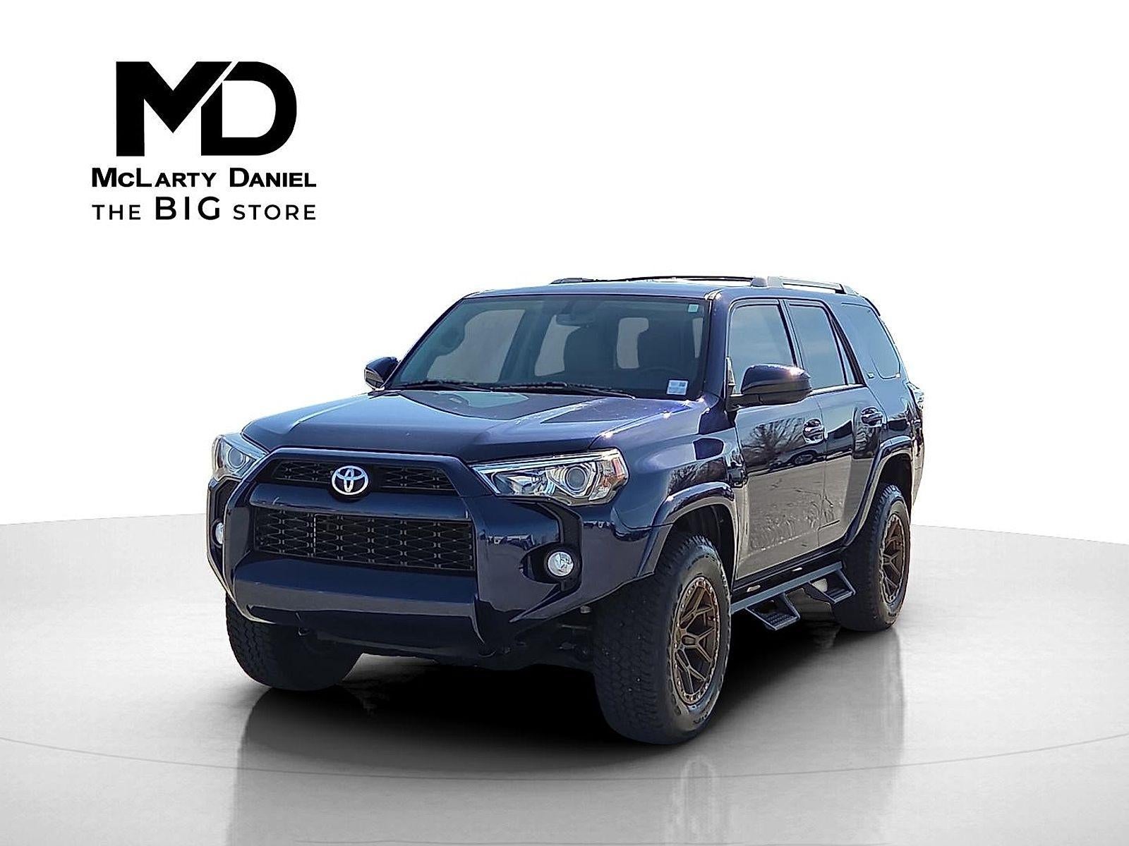 2016 Toyota 4Runner SR5
