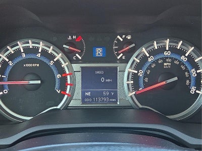 2016 Toyota 4Runner SR5