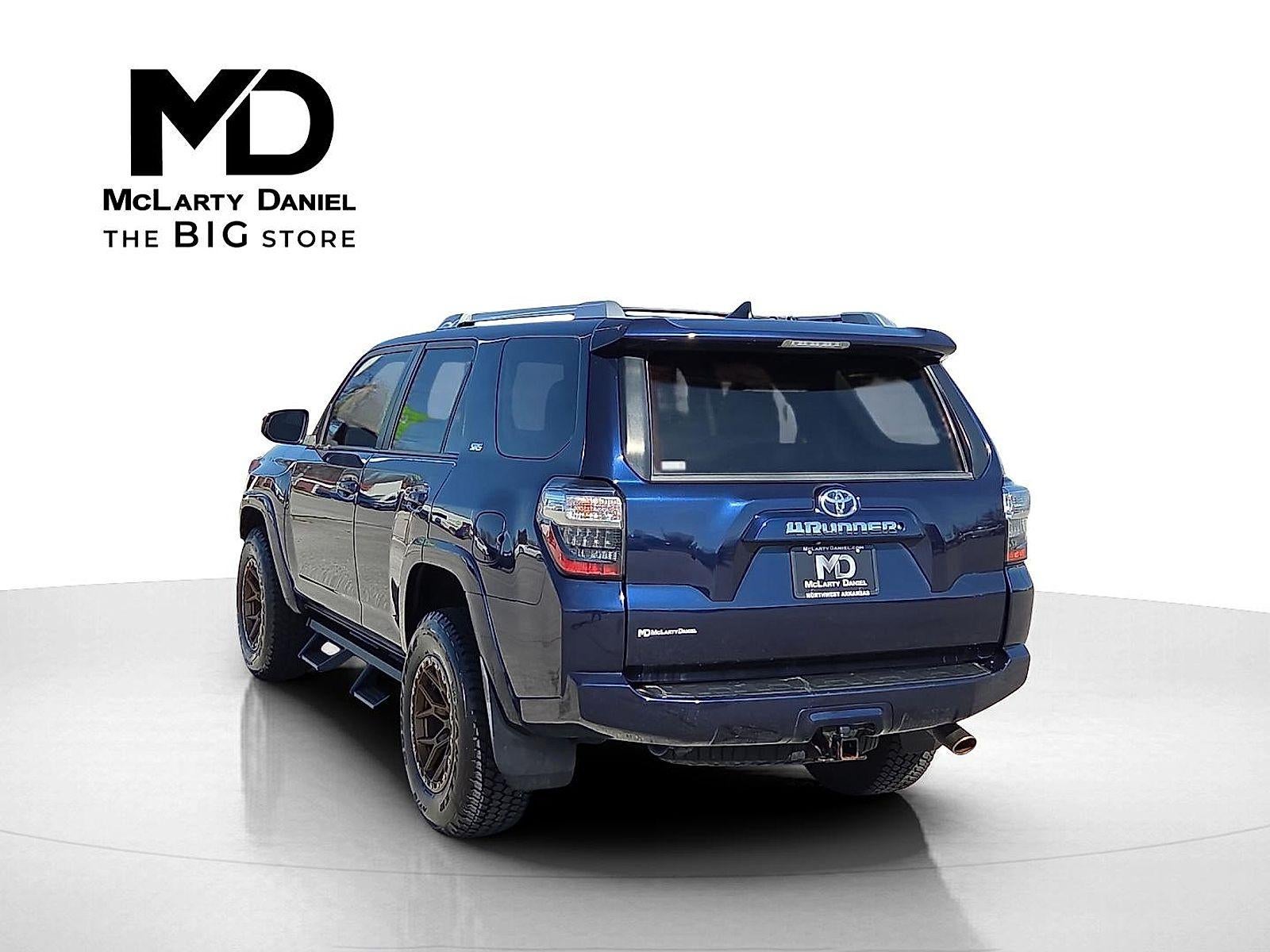 2016 Toyota 4Runner SR5