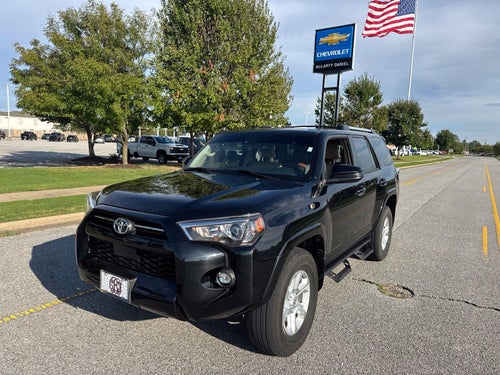2023 Toyota 4Runner SR5