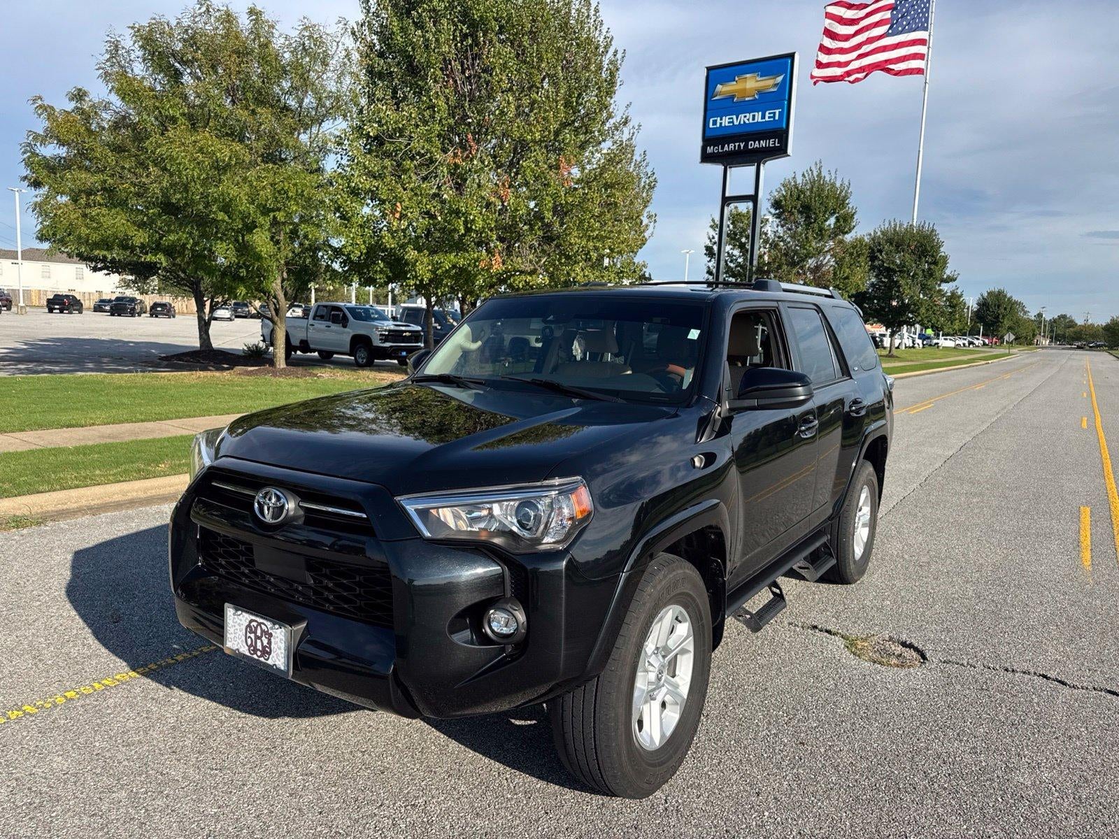 2023 Toyota 4Runner SR5