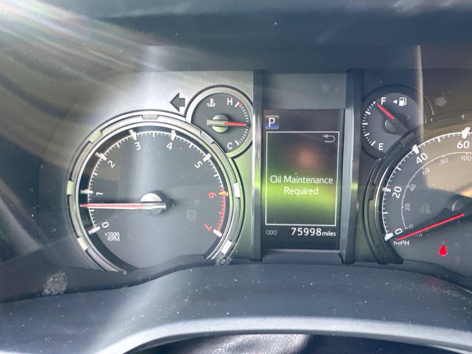2023 Toyota 4Runner SR5