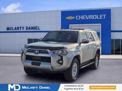 2021 Toyota 4Runner SR5 Premium