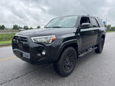 2022 Toyota 4Runner SR5 Premium
