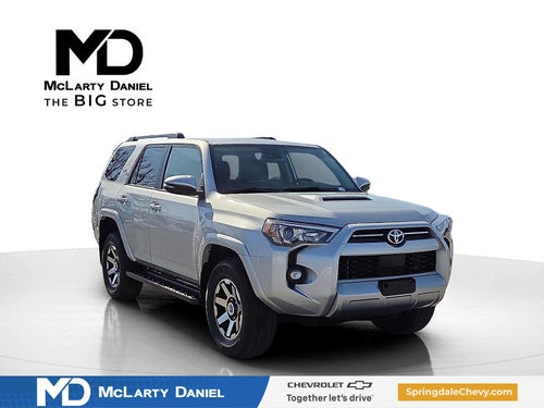 2024 Toyota 4Runner TRD Off Road