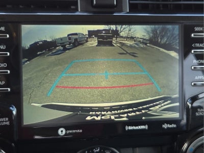 2024 Toyota 4Runner TRD Off Road