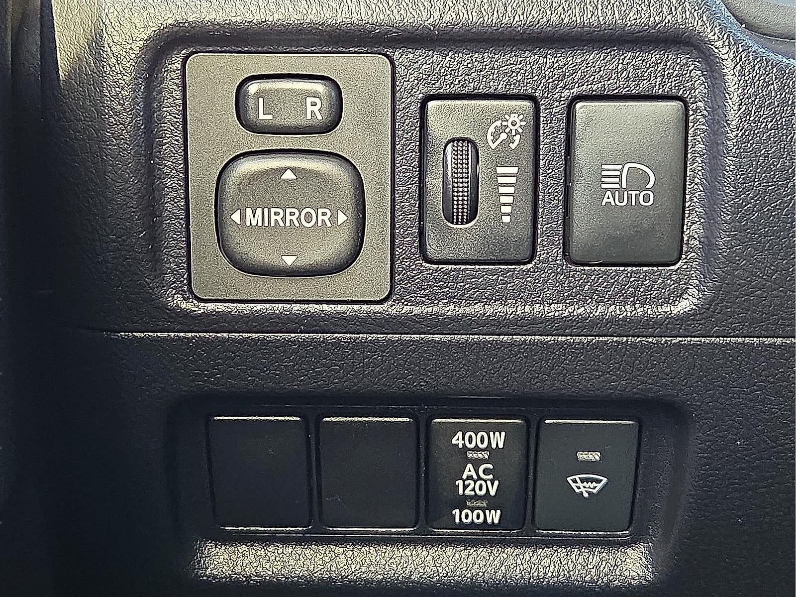 2024 Toyota 4Runner TRD Off Road