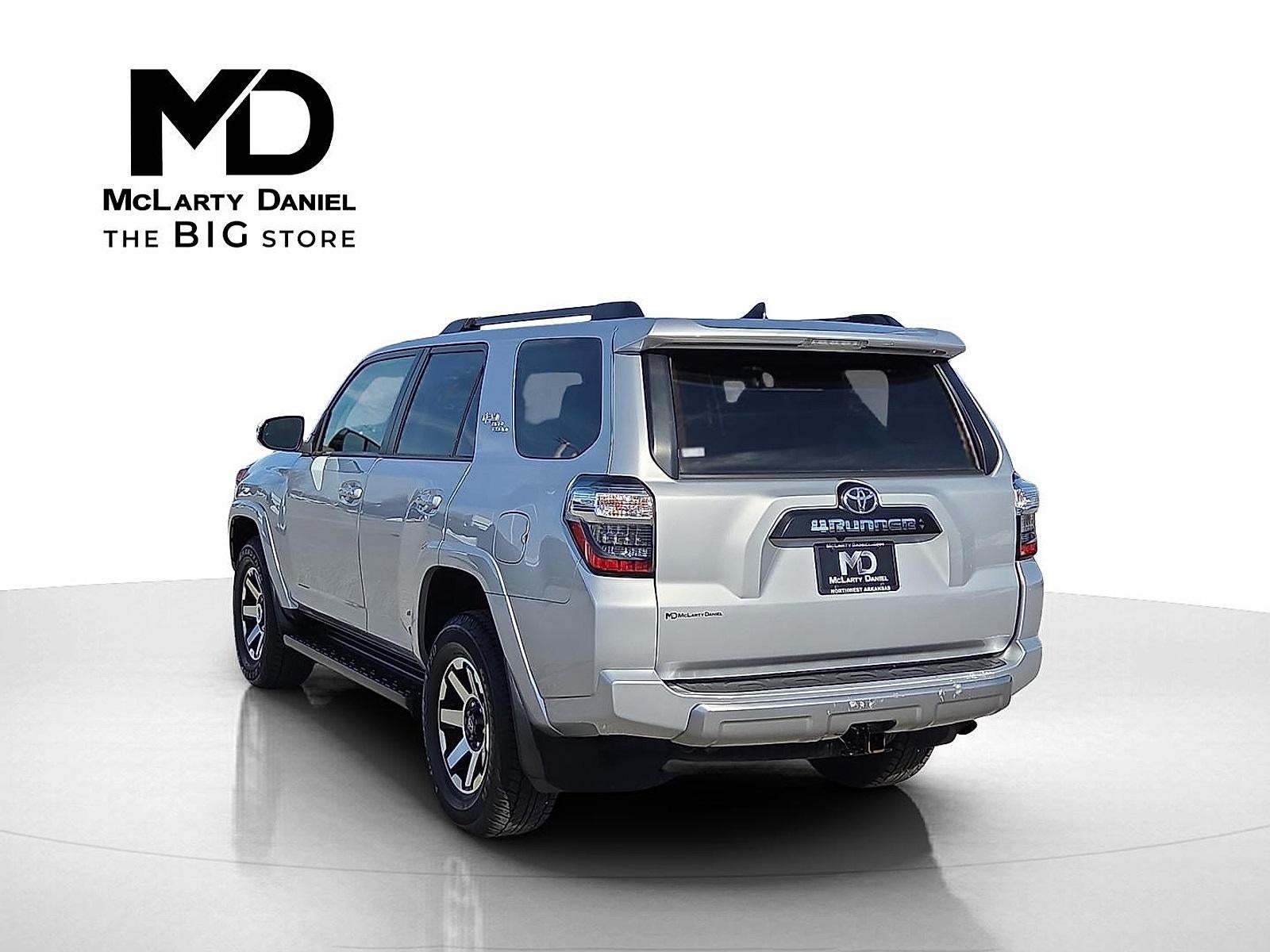2024 Toyota 4Runner TRD Off Road